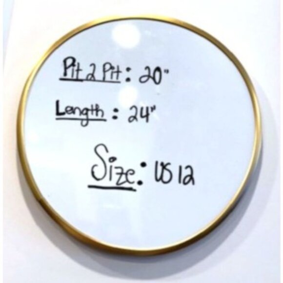 EUC Boden Womens Blue & White Striped Short-Sleeve T-Shirt US 12 - Picture 10 of 10